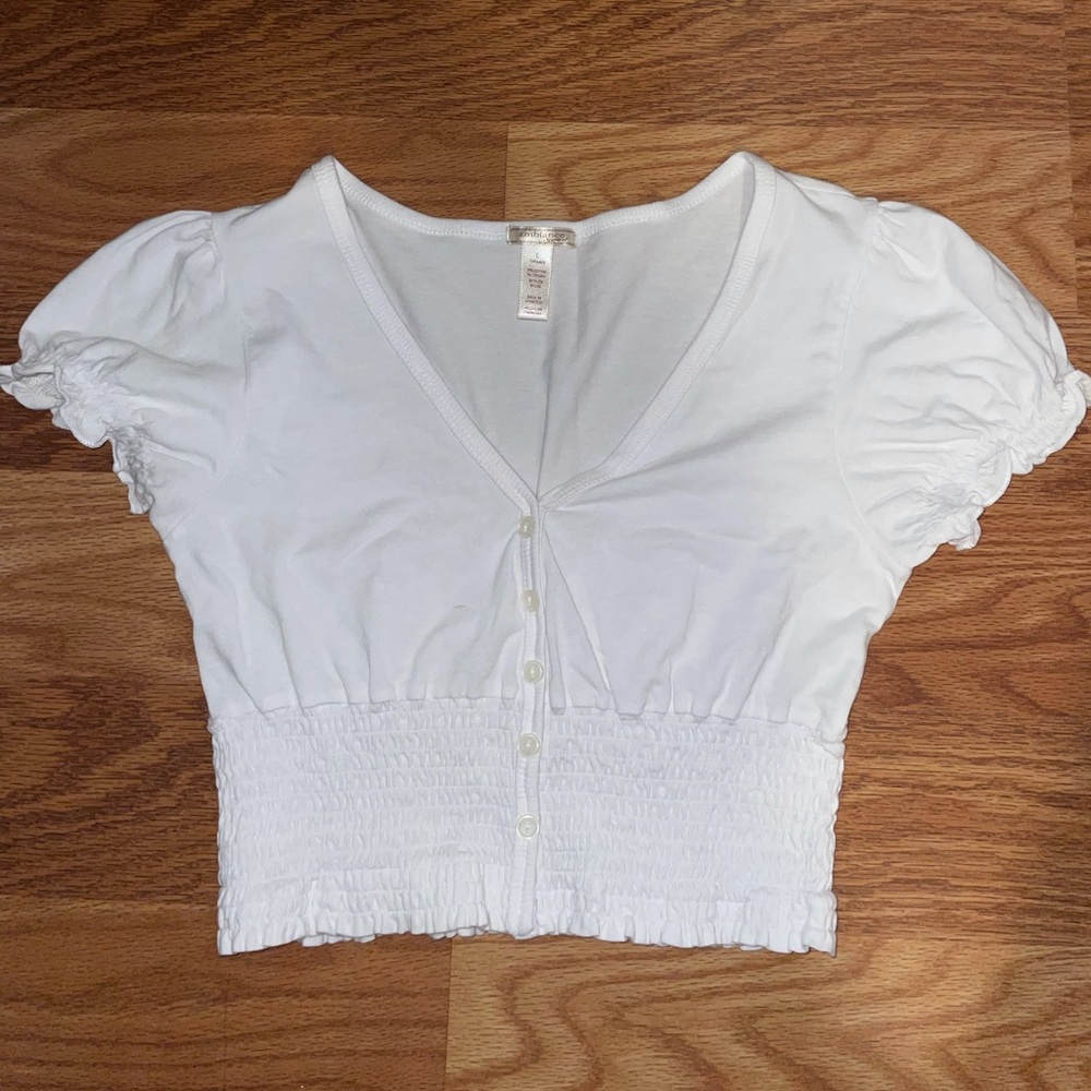 Ambiance Crop Top Size L